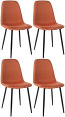 4er Set Esszimmerstühle Napier