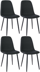 4er Set Esszimmerstühle Napier