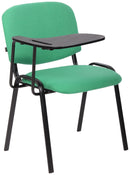 Stuhl Ken mit Klapptisch Stoff