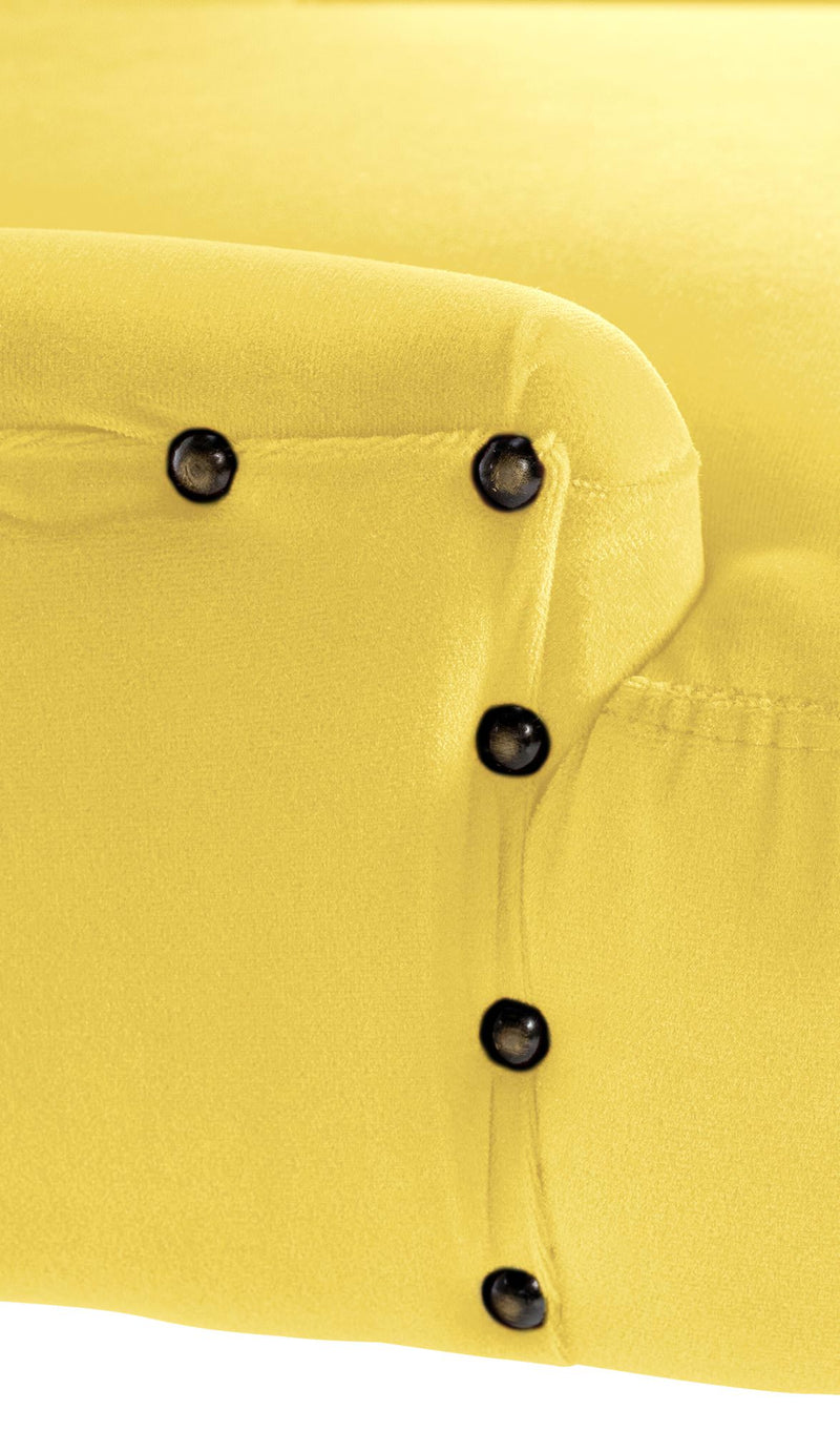 Esszimmerstuhl mit Samtbezug Eleganter Komfort in Verschiedenen Farben