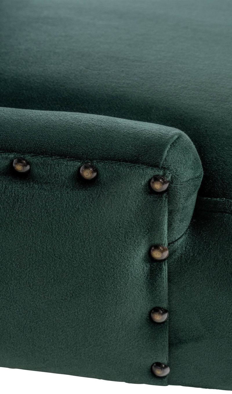 Esszimmerstuhl mit Samtbezug Eleganter Komfort in Verschiedenen Farben