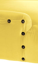 Esszimmerstuhl mit Samtbezug Eleganter Komfort in Verschiedenen Farben