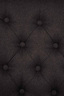 Eleganter Esszimmerstuhl mit Samtbezug bequemer Polsterstuhl in verschiedenen Farben