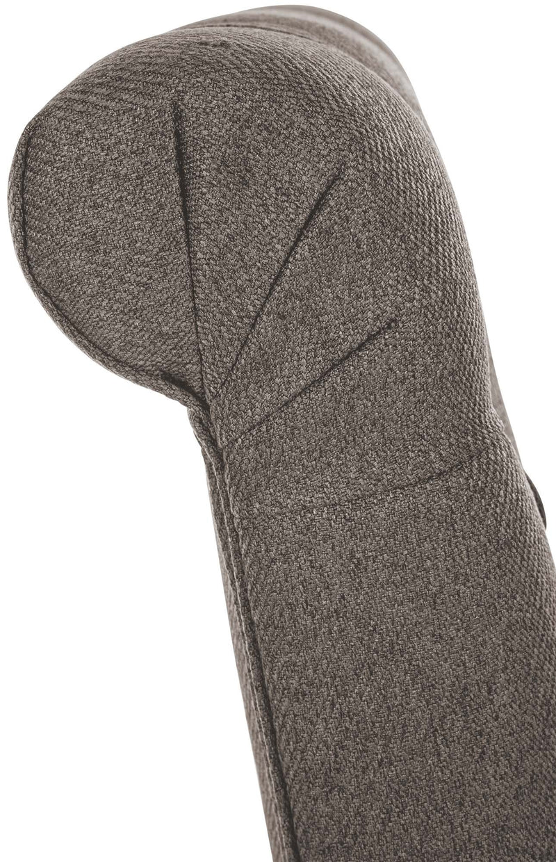 Eleganter Esszimmerstuhl mit Samtbezug bequemer Polsterstuhl in verschiedenen Farben