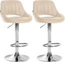 2er Set Barhocker Milet Kunstleder