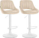 2er Set Barhocker Milet Kunstleder