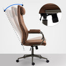 Bürostuhl Pocatello Industrial Loft Antik Stil