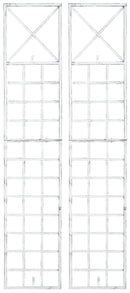 2er Set Rankgitter Trigo