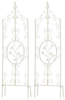 2er Set Rankgitter Burgus