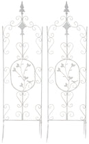 2er Set Rankgitter Burgus