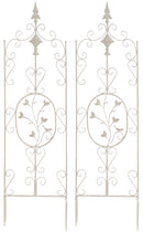 2er Set Rankgitter Burgus