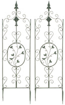 2er Set Rankgitter Burgus