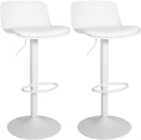 2er Set Barhocker Almada Kunstleder