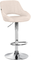 Barhocker Milet Stoff