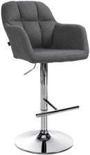 Barhocker Natoma Stoff