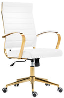 Bürostuhl Havanna Kunstleder