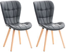 2er Set Esszimmerstuhl Elda