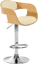 Barhocker Kingston Kunstleder