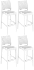 4er Set Barhocker Jamaica
