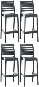4er Set Barhocker Ares