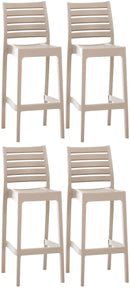4er Set Barhocker Ares