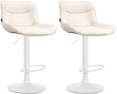2er Set Barhocker Vonore Kunstleder