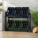 6er Getränkekistenständer