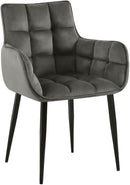 Esszimmerstuhl Tirana Samt