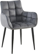 Esszimmerstuhl Tirana Samt