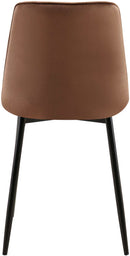 Esszimmerstuhl 2er-Set skandinavisch modern