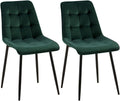 Esszimmerstuhl 2er-Set skandinavisch modern