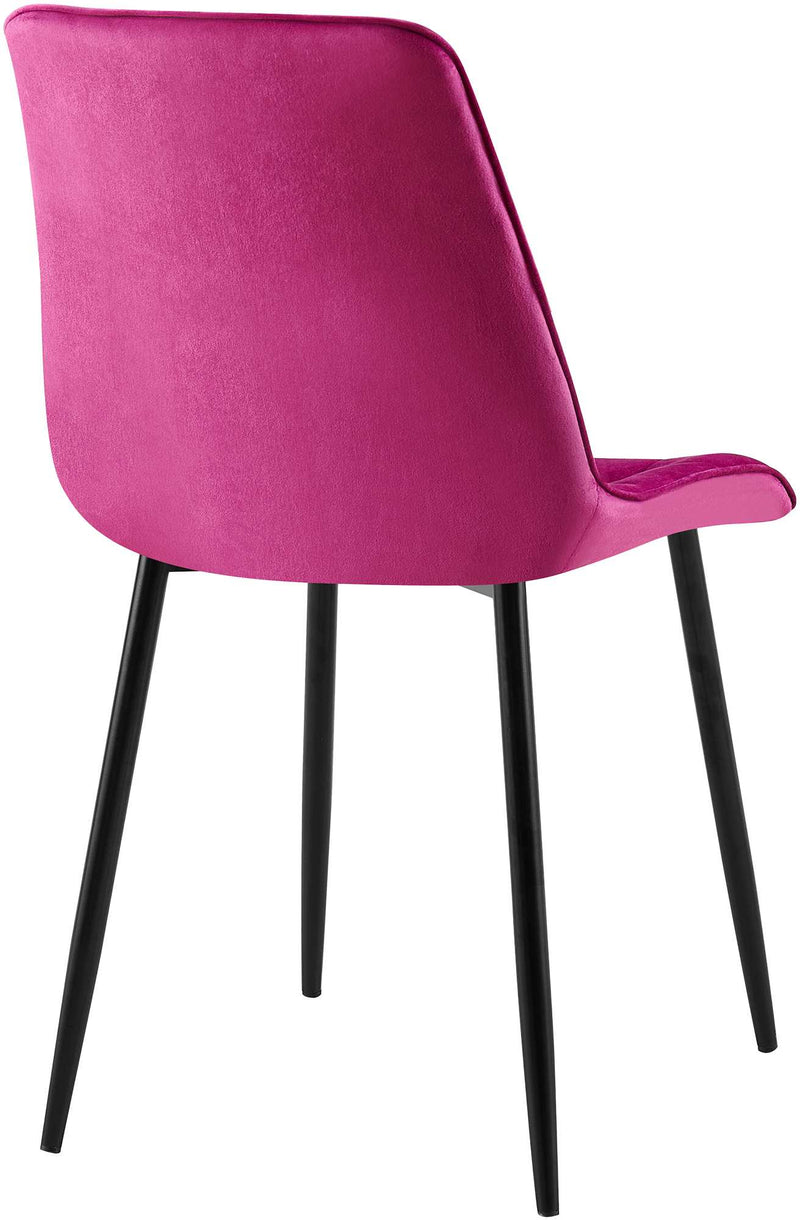 Esszimmerstuhl 2er-Set skandinavisch modern