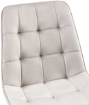 Esszimmerstuhl 2er-Set skandinavisch modern