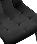 Esszimmerstuhl 2er-Set skandinavisch modern