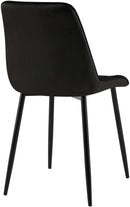 Esszimmerstuhl 2er-Set skandinavisch modern