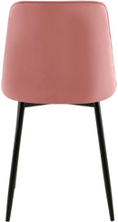 Esszimmerstuhl 2er-Set skandinavisch modern