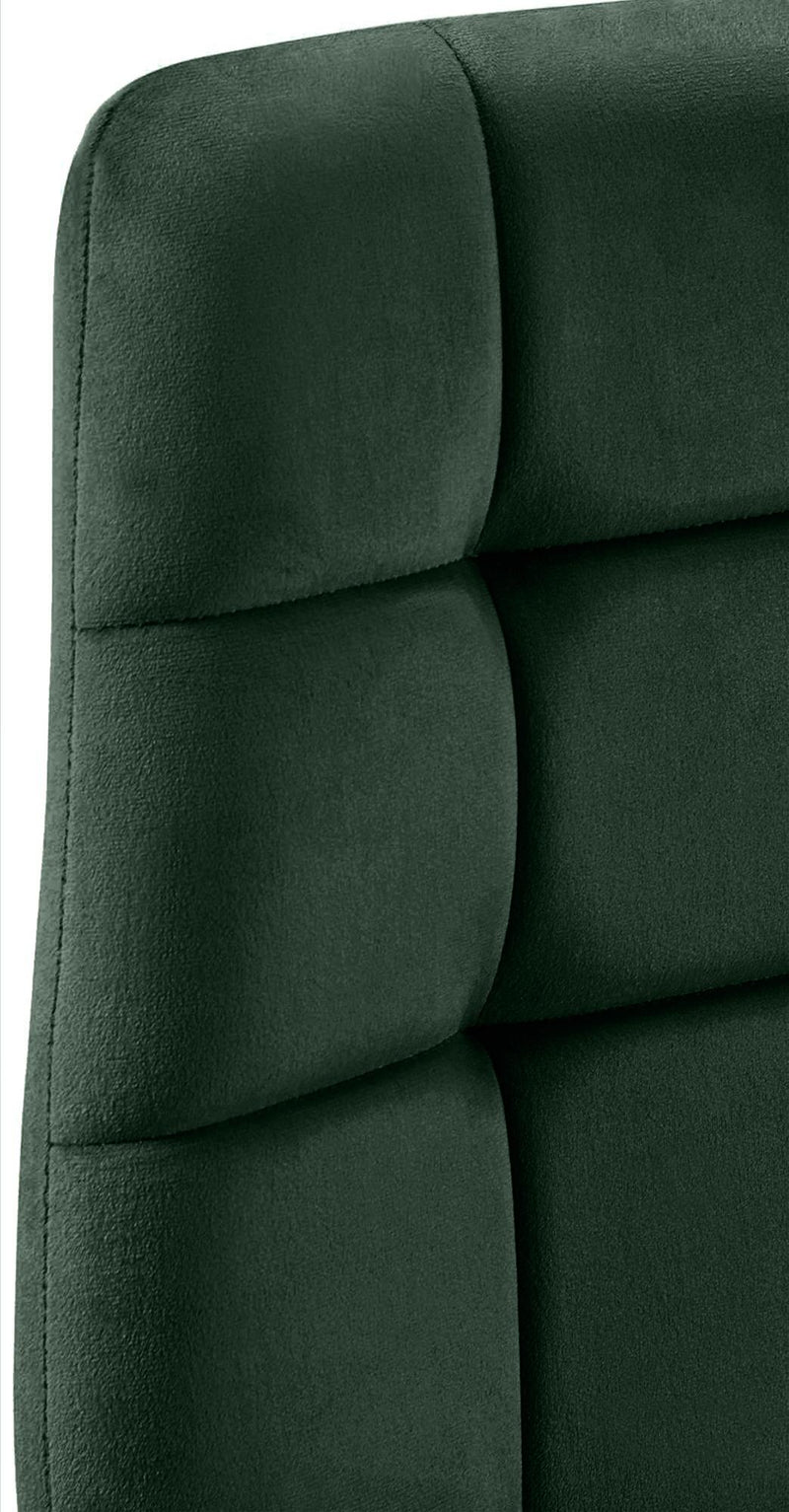 4er-Set Esszimmerstühle bequeme Lehne, bis 150 kg, Bodenschutz