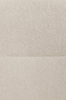 Esszimmerstuhl drehbar mit Armlehnen Teddystoff gepolstert Metallgestell 120 kg belastbar