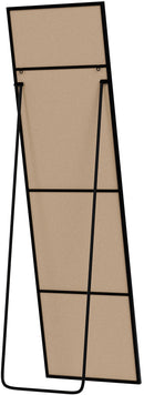 Standspiegel & Wandspiegel  flexibel aufstellbar oder wandmontierbar Metallrahmen