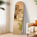 Standspiegel & Wandspiegel Metallrahmen - Flexibel aufstellbar oder wandmontierbar in 3 Farben