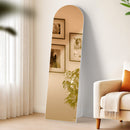 Standspiegel & Wandspiegel Metallrahmen - Flexibel aufstellbar oder wandmontierbar in 3 Farben