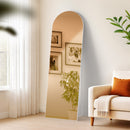 Standspiegel & Wandspiegel Metallrahmen - Flexibel aufstellbar oder wandmontierbar in 3 Farben