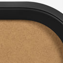 Standspiegel & Wandspiegel  Metallrahmen  flexibel aufstellbar & wandmontierbar Metallrahmen