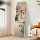 Standspiegel & Wandspiegel  Metallrahmen  flexibel aufstellbar & wandmontierbar Metallrahmen