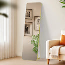 Standspiegel & Wandspiegel  Metallrahmen  flexibel aufstellbar & wandmontierbar Metallrahmen