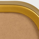 Standspiegel & Wandspiegel  Metallrahmen  flexibel aufstellbar & wandmontierbar Metallrahmen