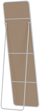 Standspiegel & Wandspiegel  Metallrahmen  flexibel aufstellbar & wandmontierbar Metallrahmen