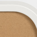 Standspiegel & Wandspiegel  Metallrahmen  flexibel aufstellbar & wandmontierbar Metallrahmen