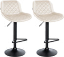 2er Set Barhocker Kasson