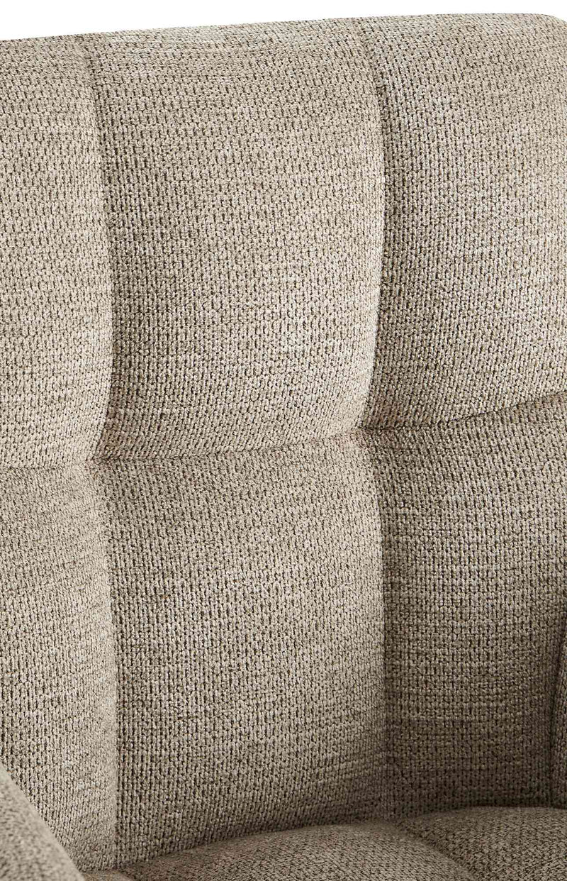 Esszimmerstühle 2er Set mit Armlehnen und Stoffbezug - Moderne Polsterstühle mit Metallgestell 150 kg belastbar